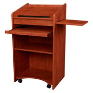 Aristocrat Lectern, Cherry Podium